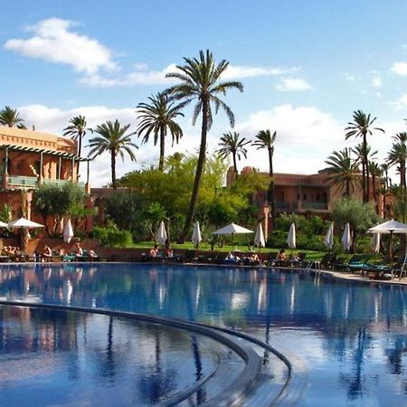 Palmeraie Village Marrakesh Buitenkant foto