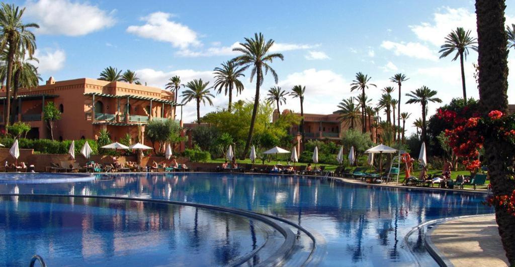Palmeraie Village Marrakesh Buitenkant foto
