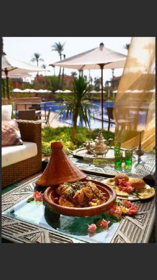 Palmeraie Village Marrakesh Buitenkant foto