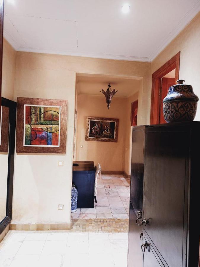 Palmeraie Village Marrakesh Buitenkant foto