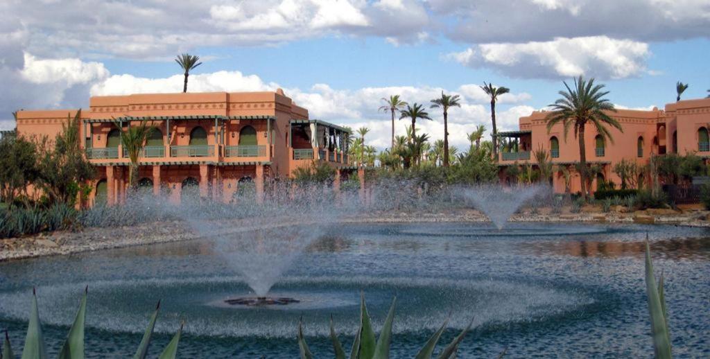 Palmeraie Village Marrakesh Buitenkant foto