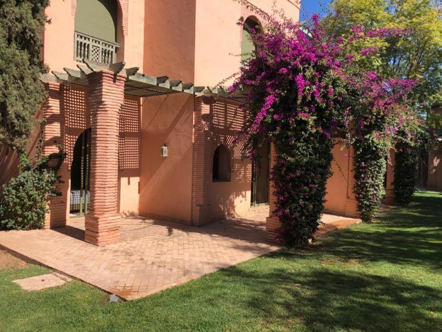 Palmeraie Village Marrakesh Buitenkant foto
